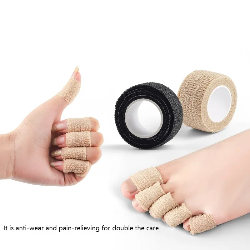 1Roll Tenen Vinger Separator P - Women Accessories Bd recensie en prijs