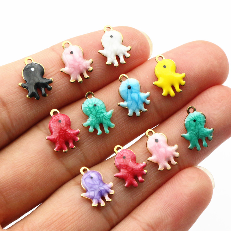 20 stuks Charms Emaille Zeepaa - Evil Eye Bracelet recensie en prijs
