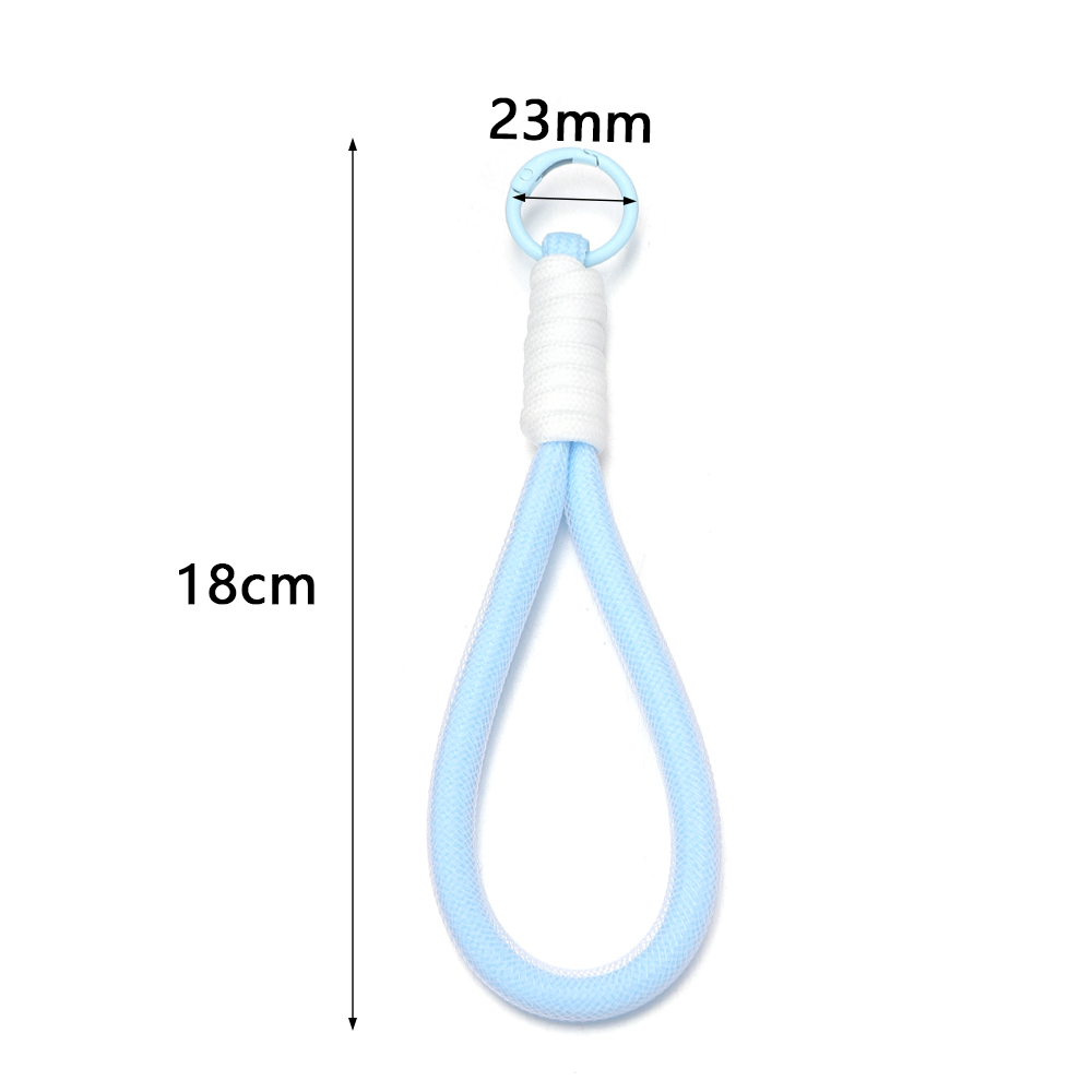 2 stuks handgeweven sleutelhan - Women Accessories Holder recensie en prijs