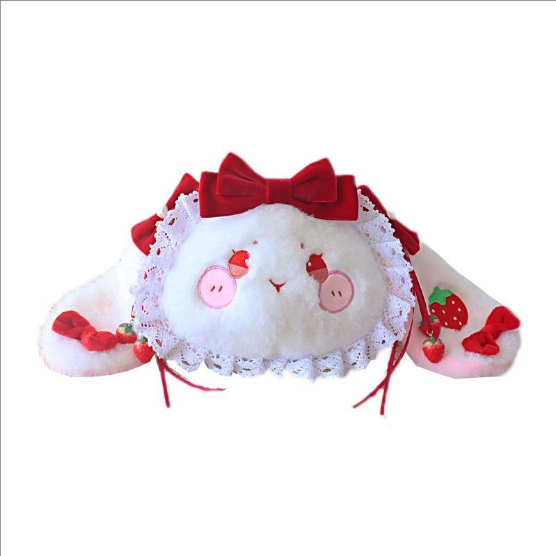 Lolita zachte meisjes-aardbei  - Women Accessories Dropshipping recensie en prijs