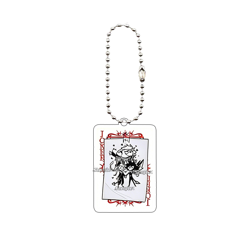 Creatieve 5cm Anime Hazbin Hot - Women Accessories Aesthetic recensie en prijs