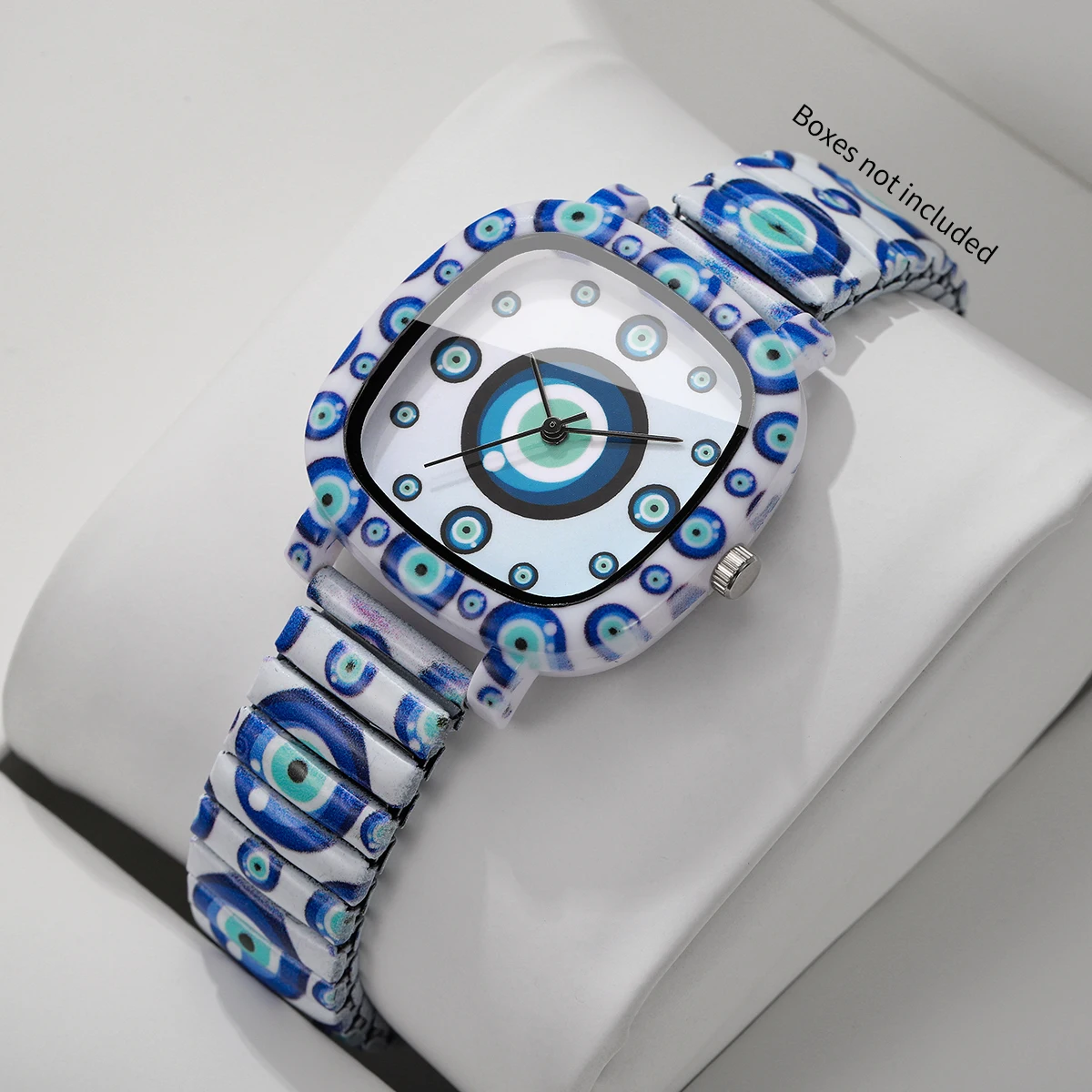 Mode Blauwe Boze Oog Dameshorl - Evil Eye Bracelet recensie en prijs