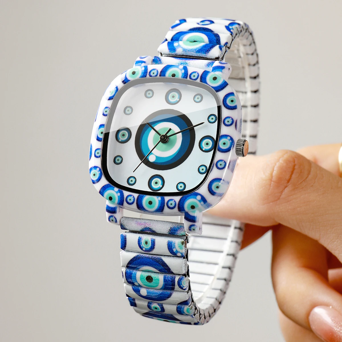 Mode Blauwe Boze Oog Dameshorl - Evil Eye Bracelet recensie en prijs