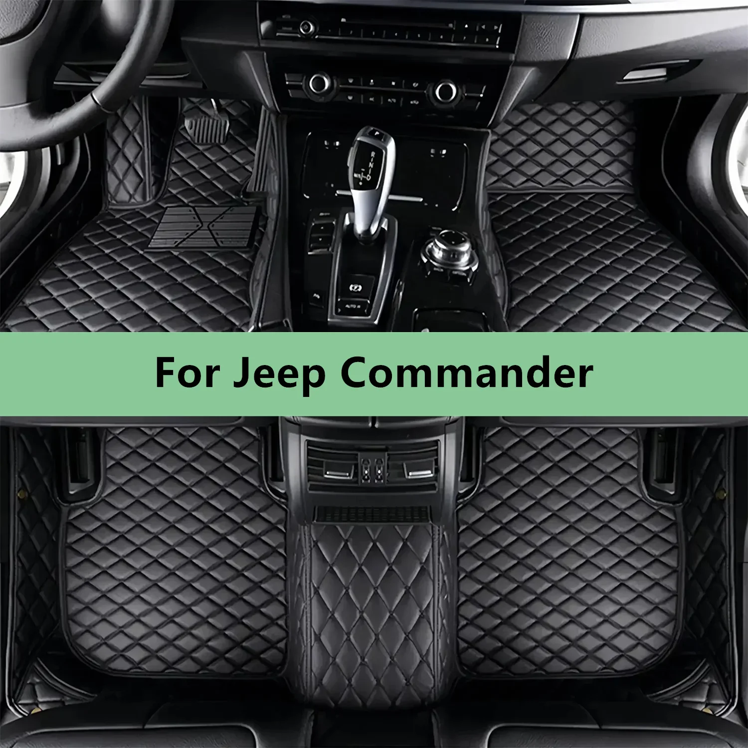 Auto Vloermatten Voor Jeep Com - Women'S Jeep Accessories recensie en prijs