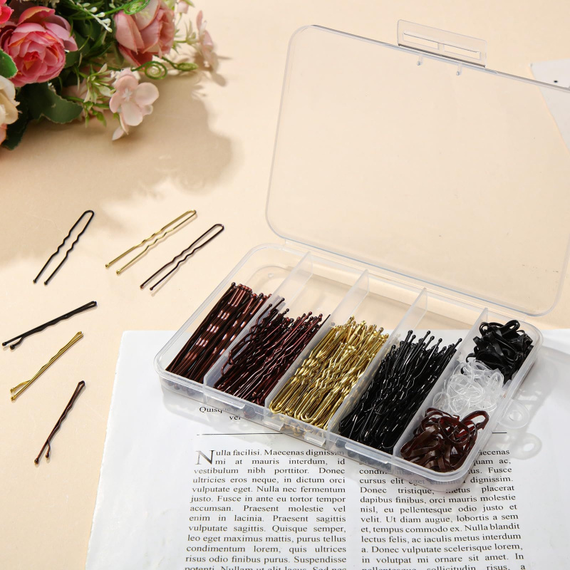 480 stuks per doos Haarstyling - Women Accessories Holder recensie en prijs