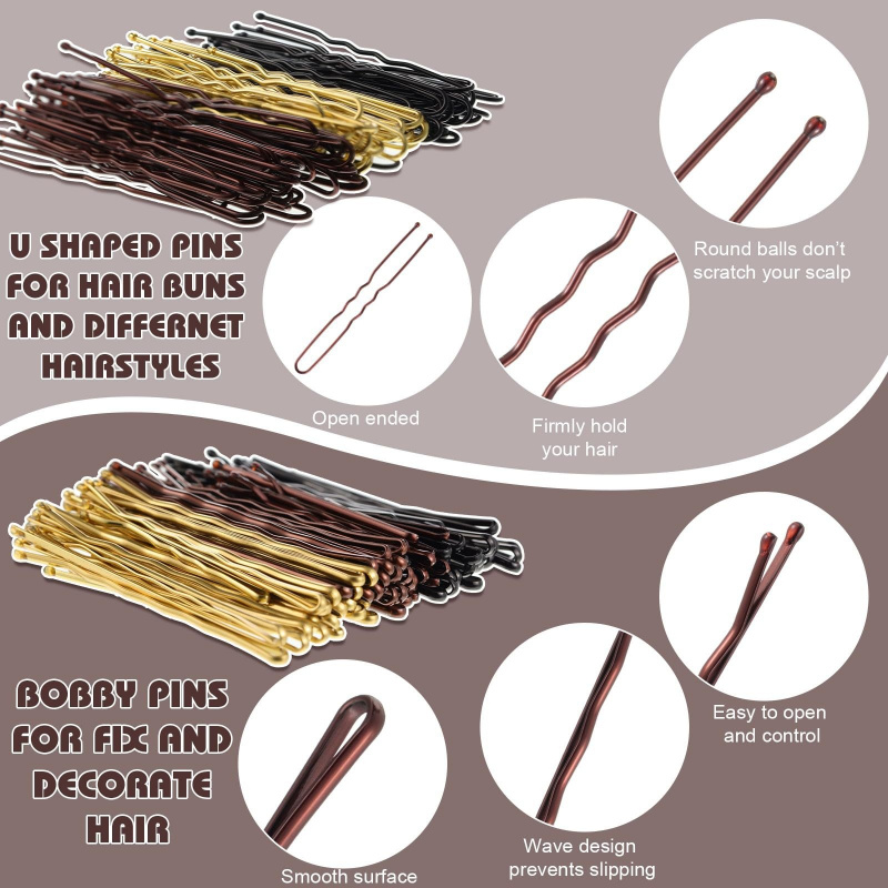 480 stuks per doos Haarstyling - Women Accessories Holder recensie en prijs
