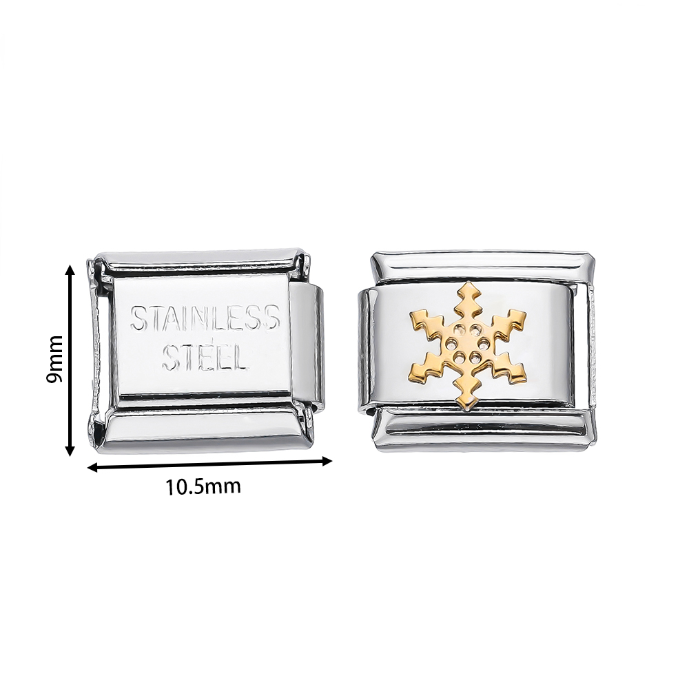 1 stks Boze Ogen Kerst Sneeuwv - Evil Eye Bracelet recensie en prijs