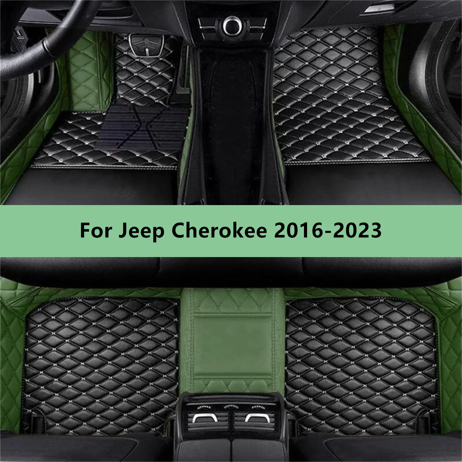 Aangepaste autovloermatten voo - Women'S Jeep Accessories recensie en prijs