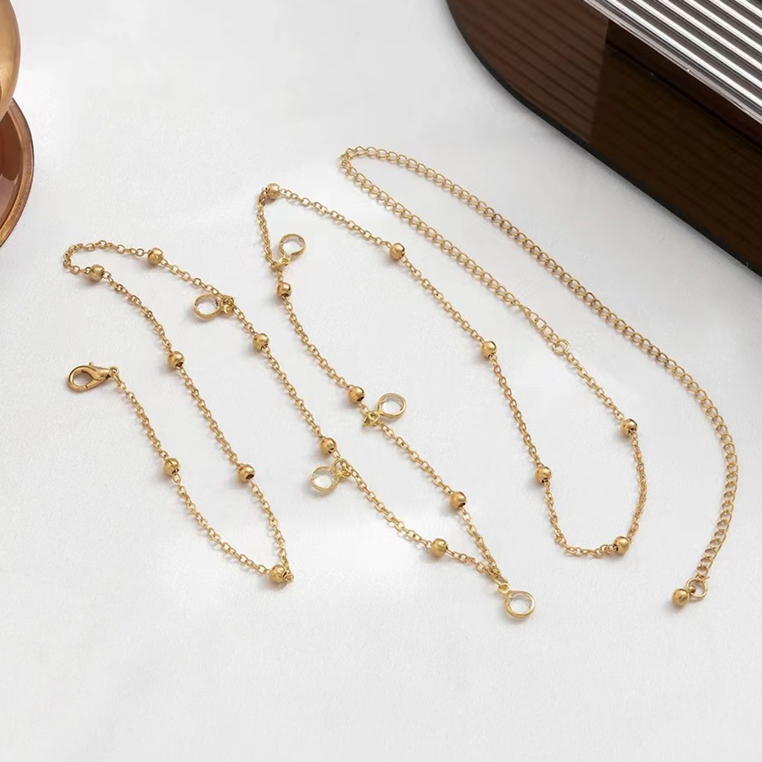 Trendy Minimalisme Buikketting - Women Accessories Dropshipping recensie en prijs