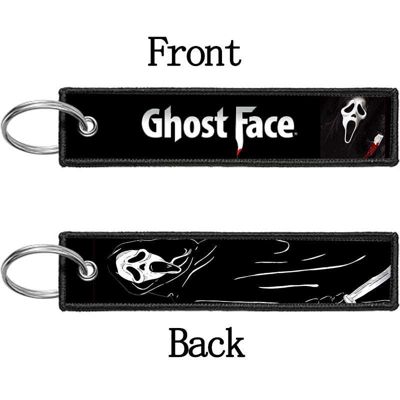GHOST FACE sleutelhanger voor  - Women Accessories Holder recensie en prijs