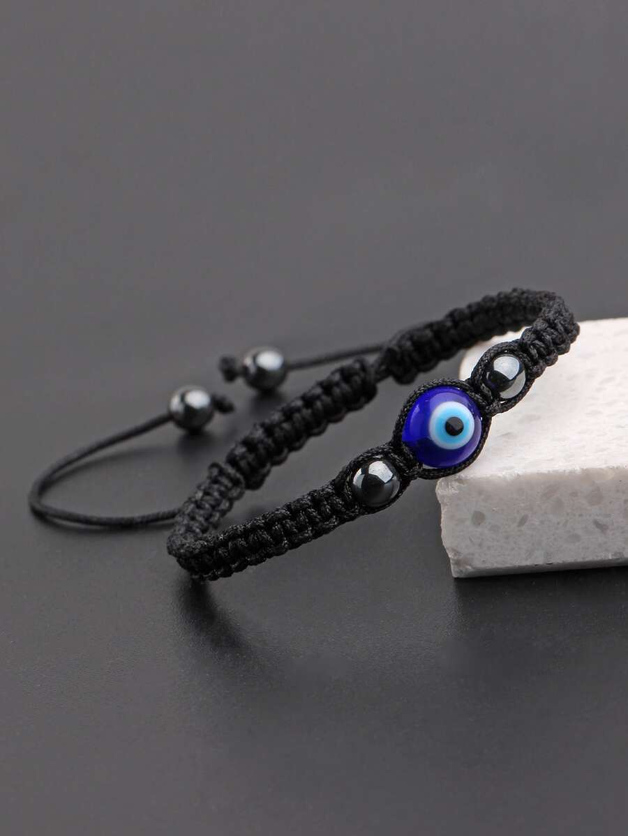 Modieuze en populaire herenarm - Evil Eye Bracelet recensie en prijs