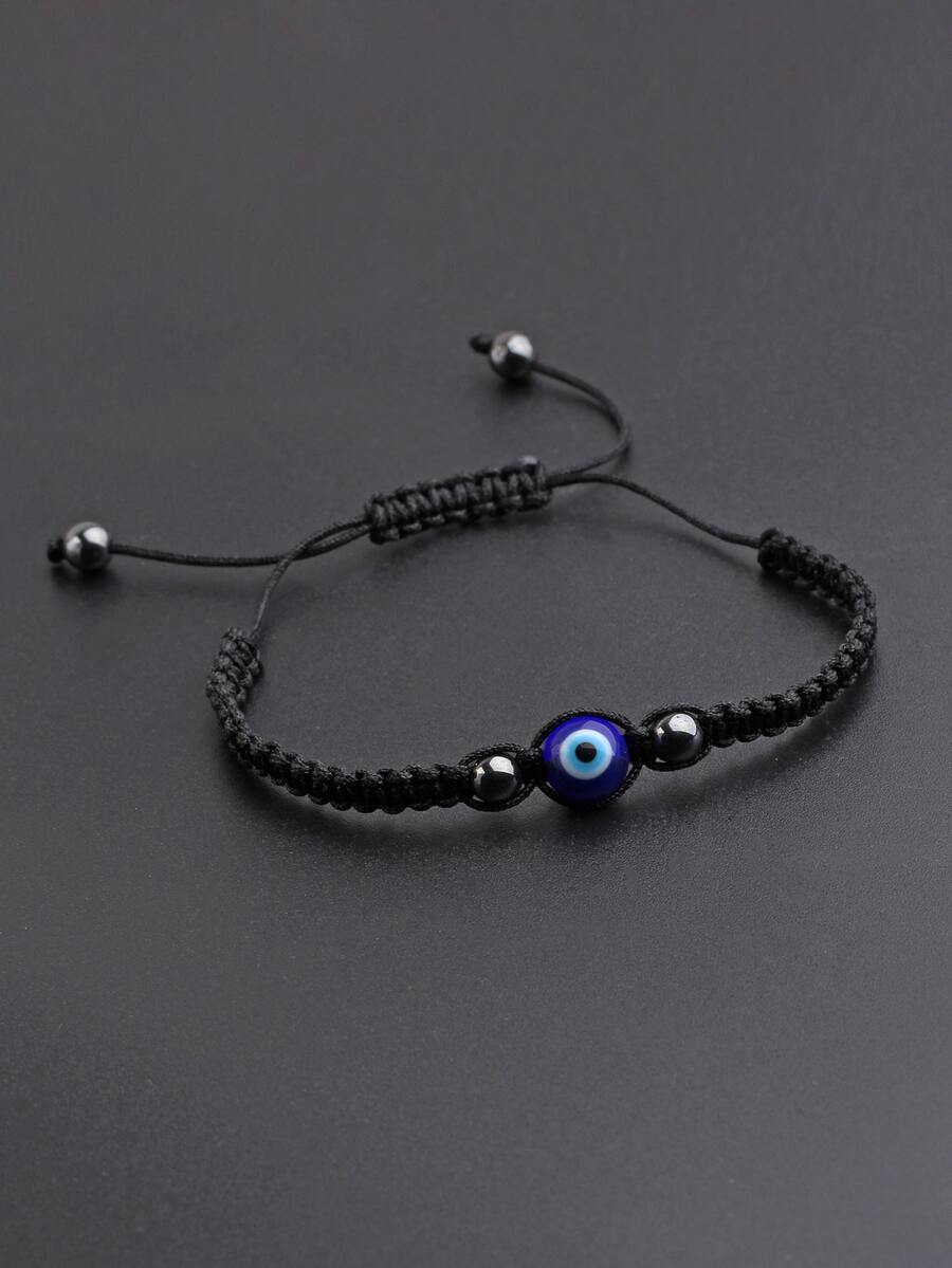 Modieuze en populaire herenarm - Evil Eye Bracelet recensie en prijs