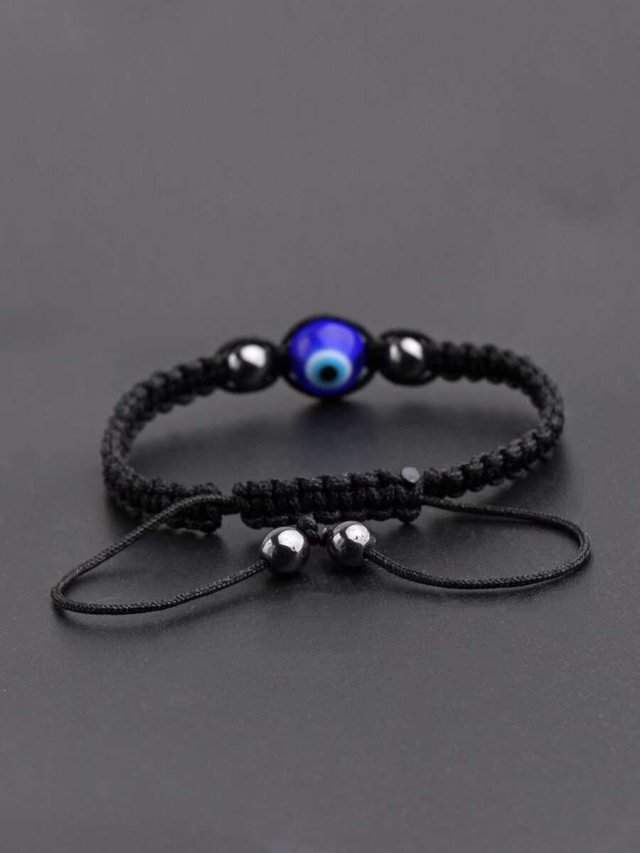 Modieuze en populaire herenarm - Evil Eye Bracelet recensie en prijs