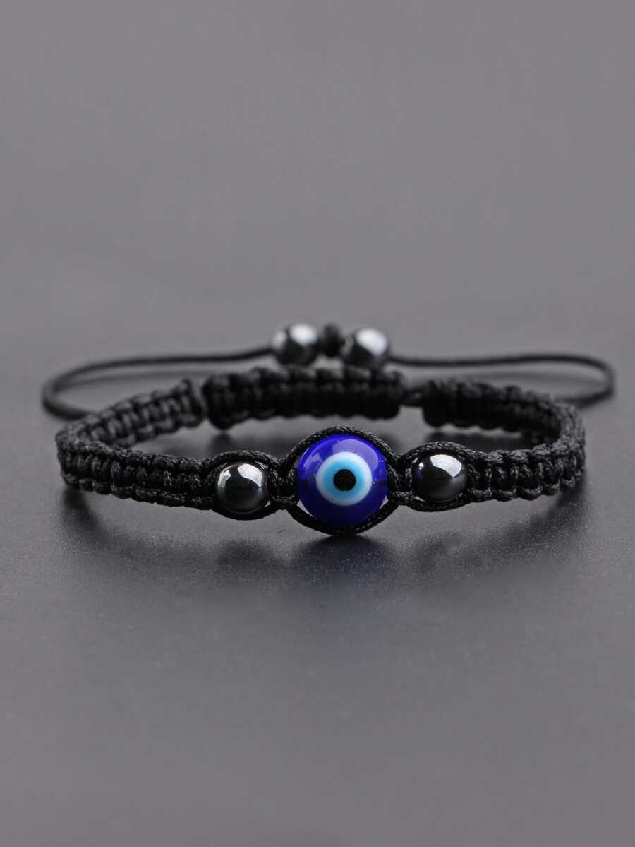 Modieuze en populaire herenarm - Evil Eye Bracelet recensie en prijs