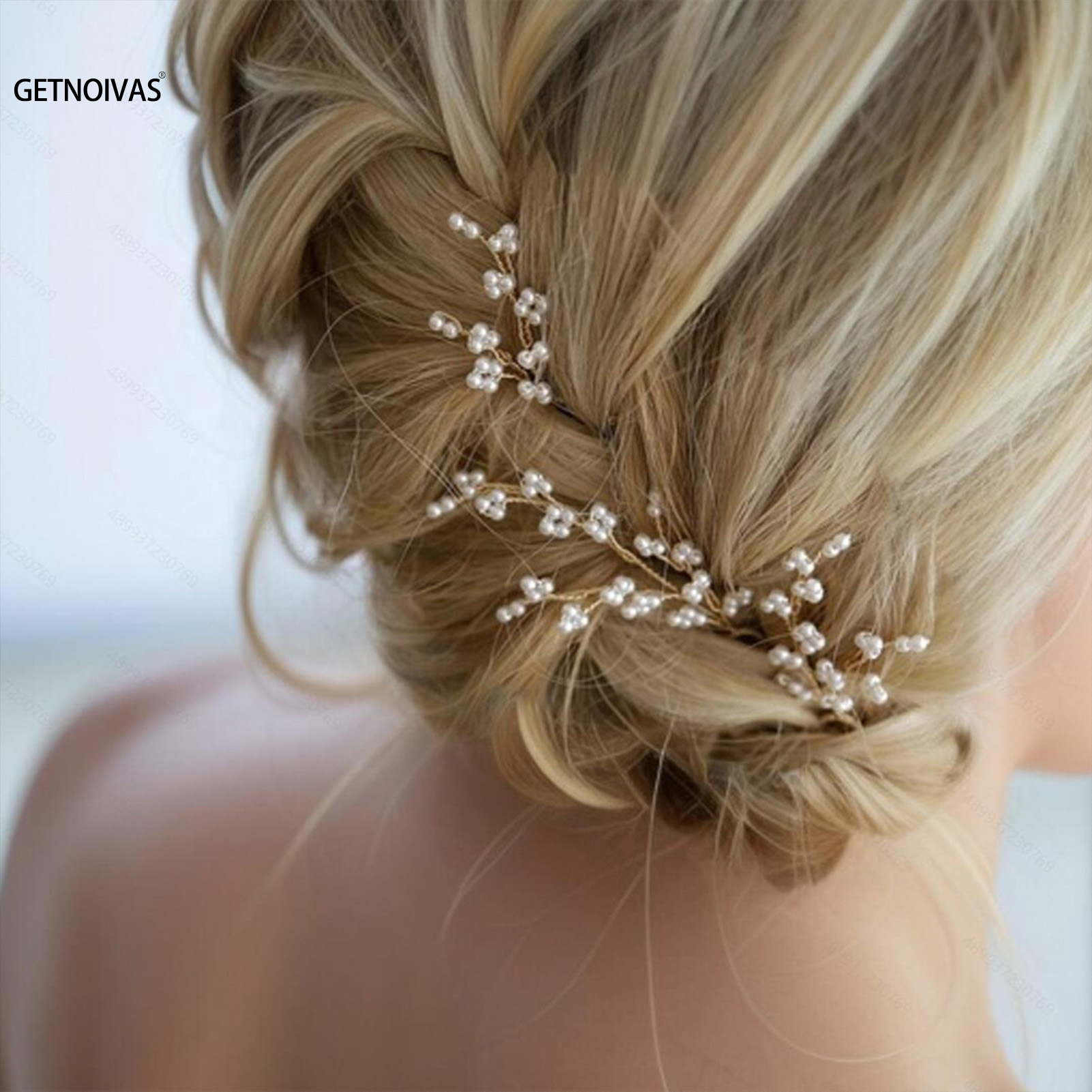 3 STKS Bruiloft U-vorm Haarspe - Women Accessories Aesthetic recensie en prijs