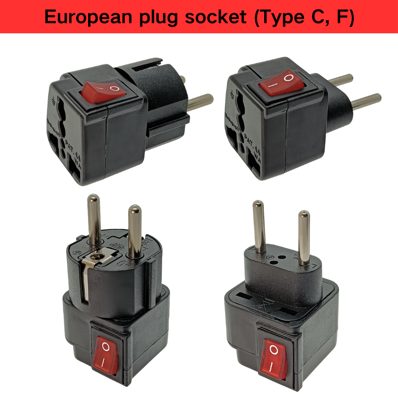 Wonpro Universele Reisadapter  - Women Accessories In Uk recensie en prijs