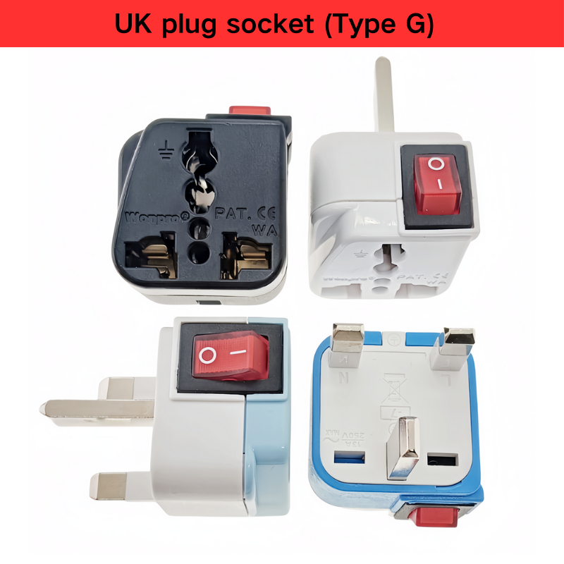 Wonpro Universele Reisadapter  - Women Accessories In Uk recensie en prijs