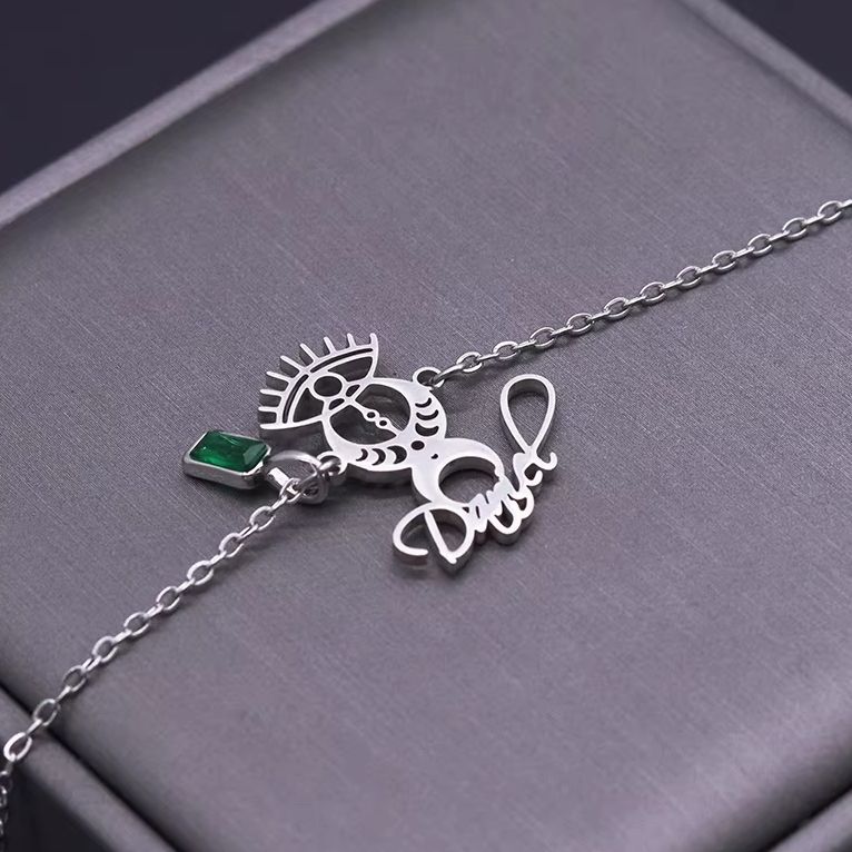 Todorova Op maat gemaakte Evil - Evil Eye Bracelet recensie en prijs