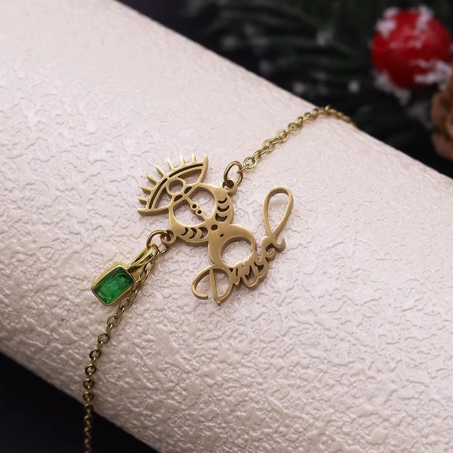Todorova Op maat gemaakte Evil - Evil Eye Bracelet recensie en prijs