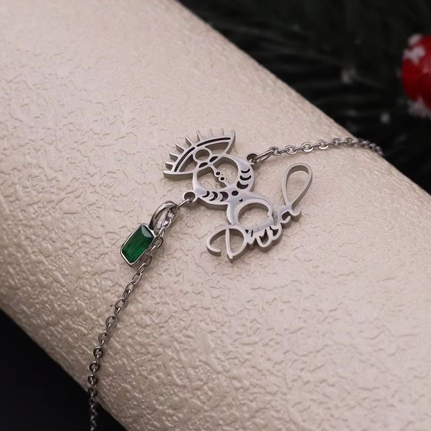 Todorova Op maat gemaakte Evil - Evil Eye Bracelet recensie en prijs