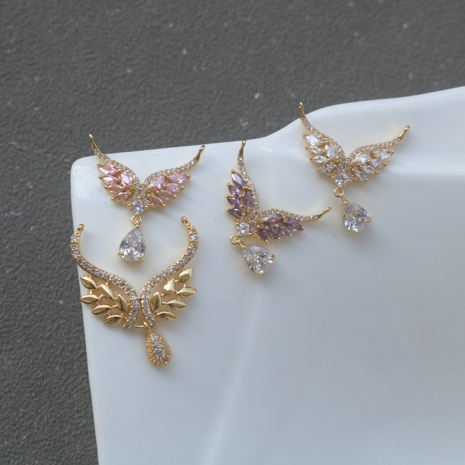 10 stks/zak Nieuwe Kleur Bewaa - Women Accessories Dropshipping recensie en prijs