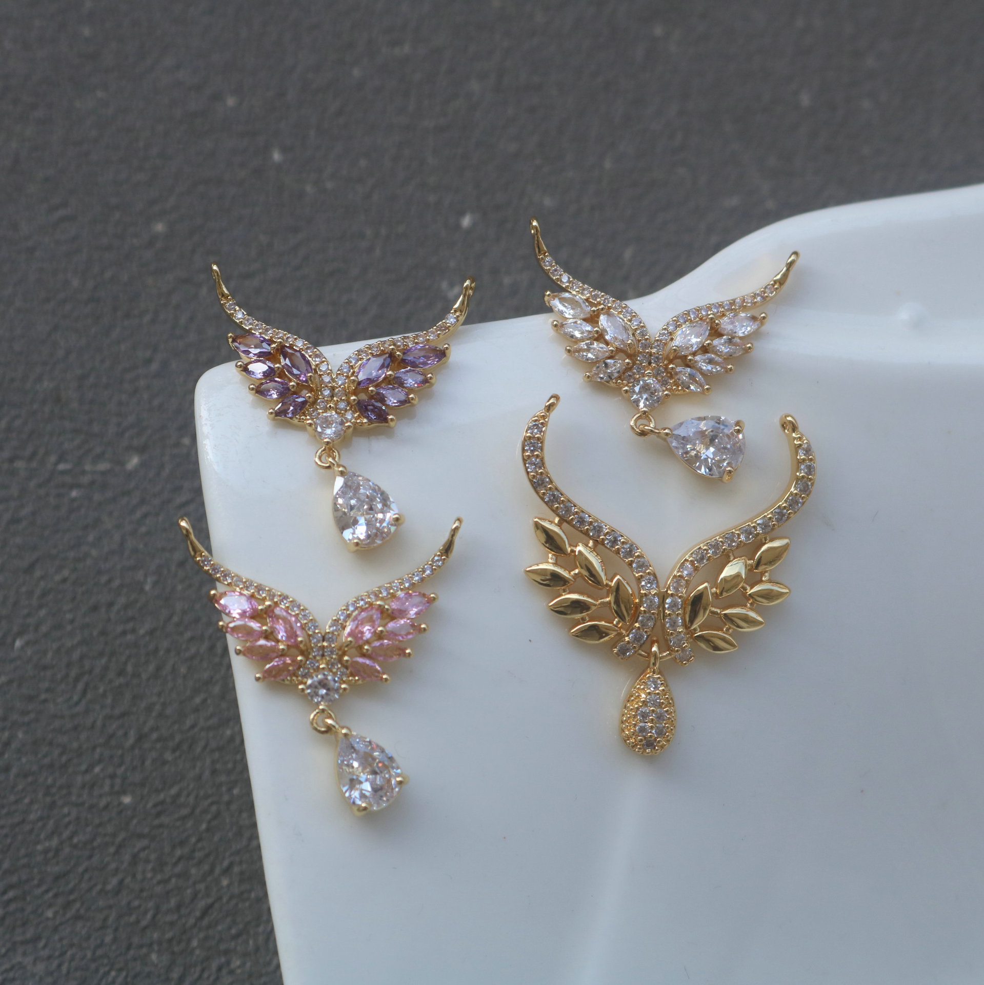 10 stks/zak Nieuwe Kleur Bewaa - Women Accessories Dropshipping recensie en prijs