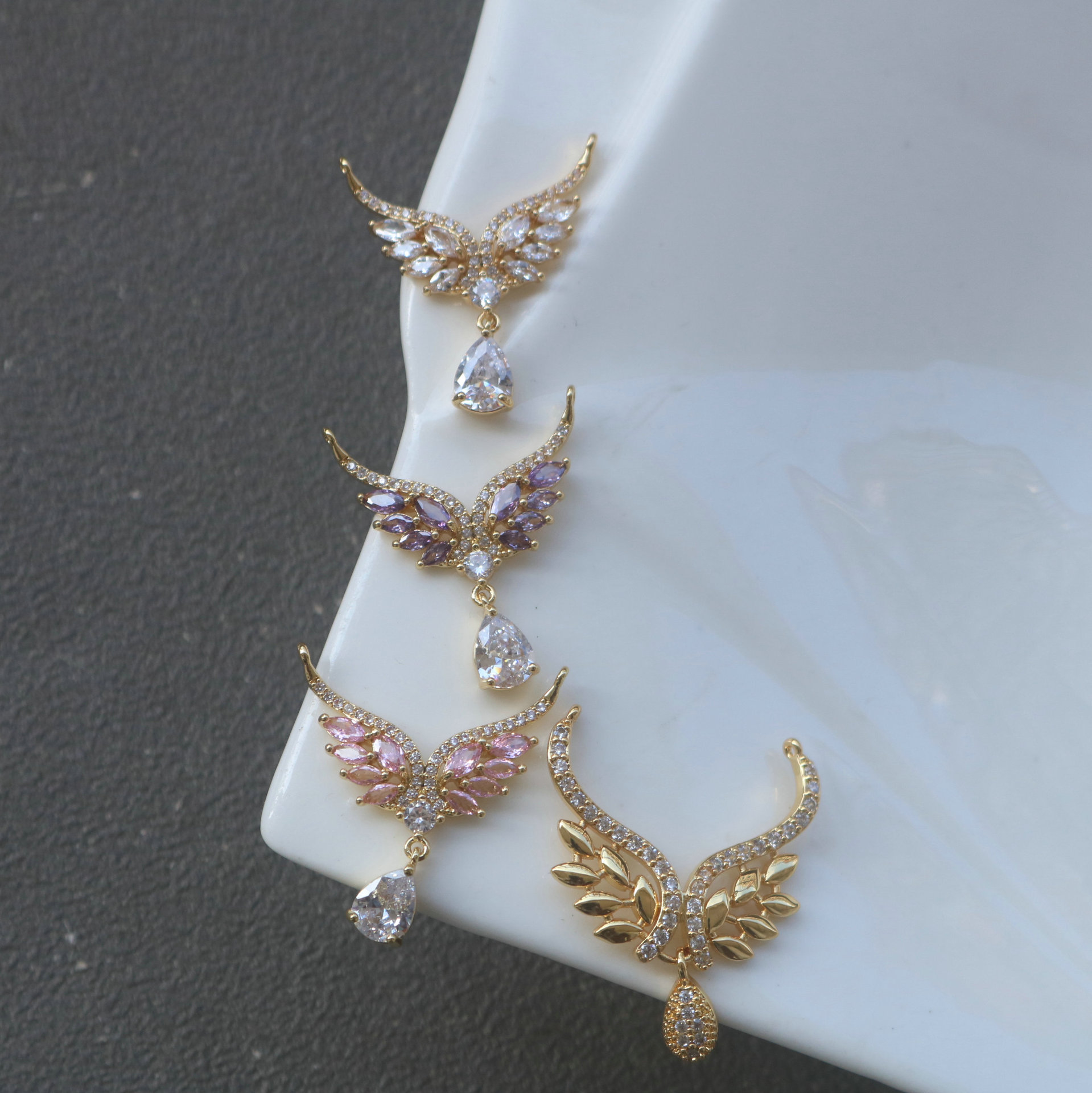 10 stks/zak Nieuwe Kleur Bewaa - Women Accessories Dropshipping recensie en prijs
