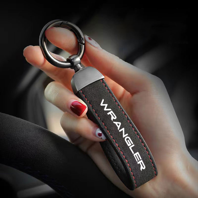 Mode Effen Kleur Sleutelhanger - Women'S Jeep Accessories recensie en prijs