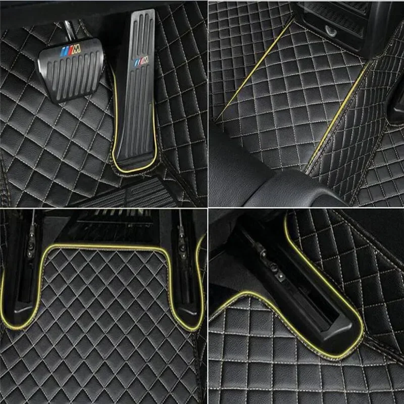   Custom Auto Vloermatten Voor - Women'S Jeep Accessories recensie en prijs