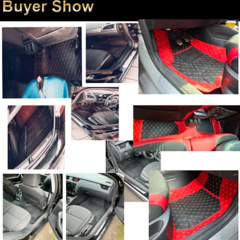 Luxe Custom Auto Vloermat Voor - Women'S Jeep Accessories recensie en prijs