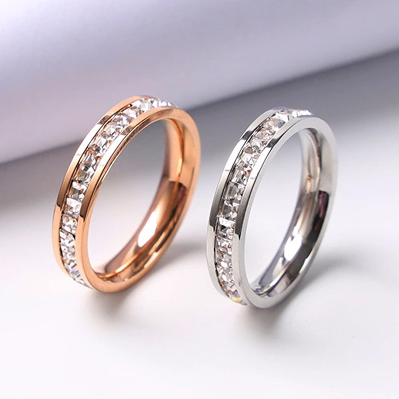 Luxe Rose Goud Kleur Enkele Du - Wrap Ring Gold recensie en prijs