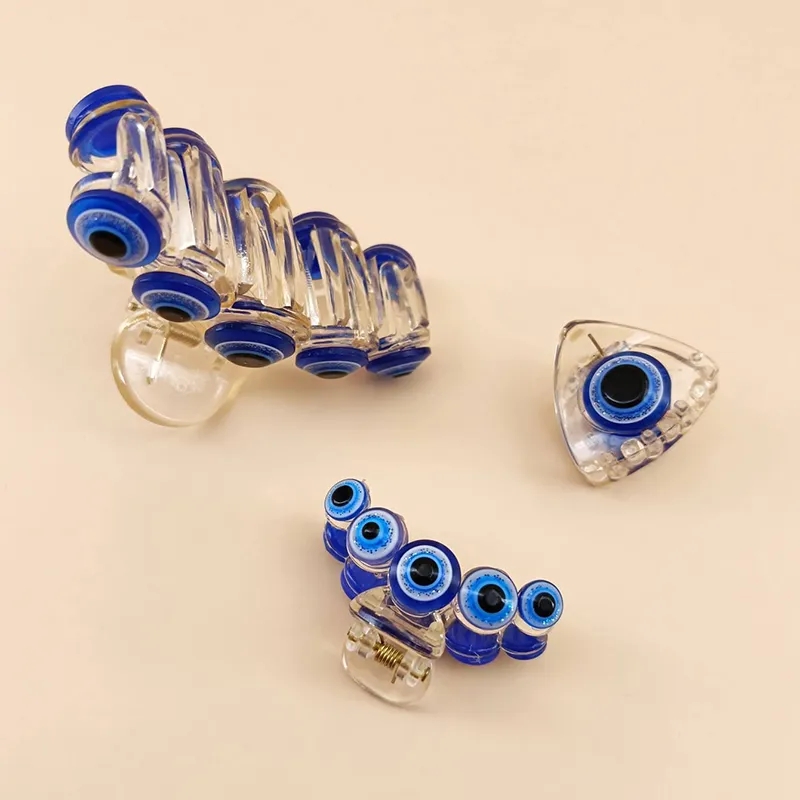 3 maten Vintage boze oog haark - Evil Eye Bracelet recensie en prijs