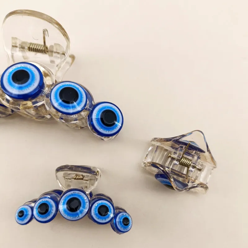 3 maten Vintage boze oog haark - Evil Eye Bracelet recensie en prijs