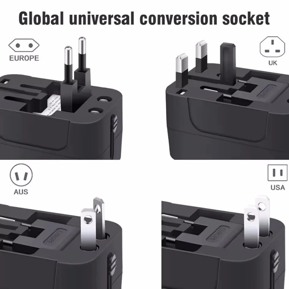 Universele internationale stek - Women Accessories In Uk recensie en prijs