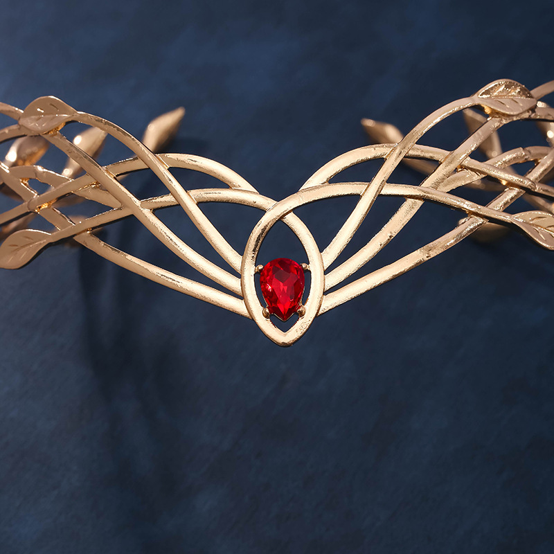 Luxe Tiara's Hoofdbanden voor  - Women Accessories Aesthetic recensie en prijs