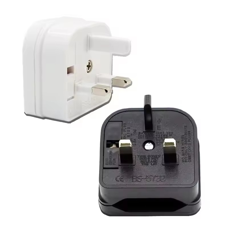 EU 2-pins naar UK 3-pins stekk - Women Accessories In Uk recensie en prijs