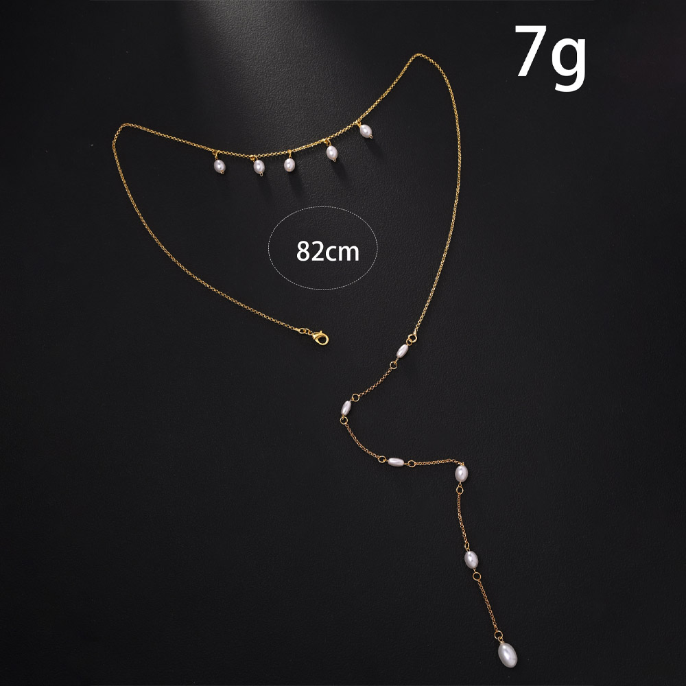 Stonefans Elegante Back Drop P - Women Accessories Dropshipping recensie en prijs