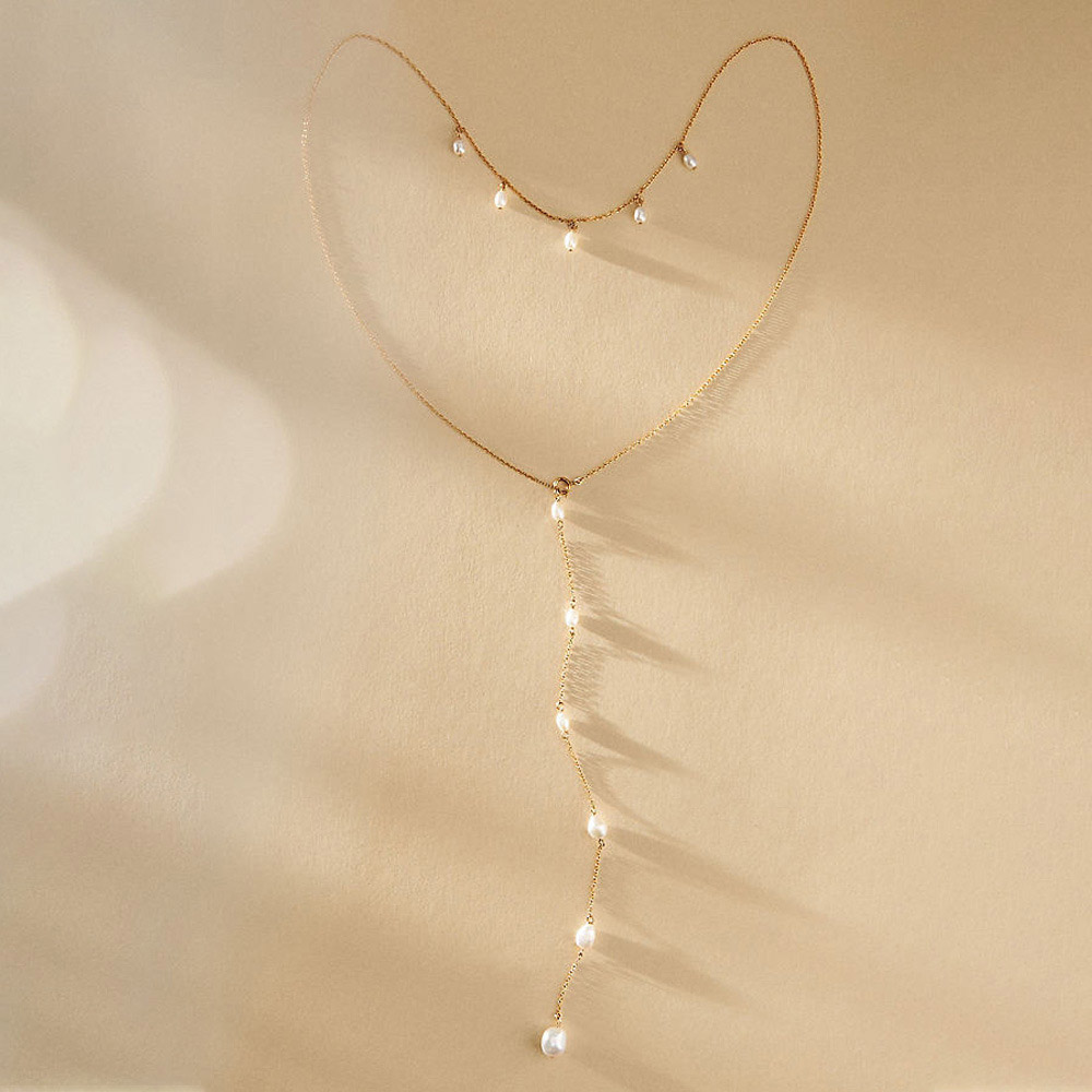 Stonefans Elegante Back Drop P - Women Accessories Dropshipping recensie en prijs