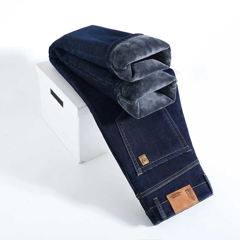 Winter Warme Fleece Jeans Here - Levis Jeans 501 recensie en prijs