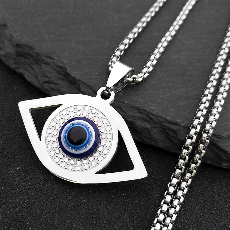 Islam Hamsa Evil Blue Eye kett - Evil Eye Bracelet recensie en prijs