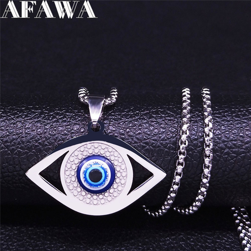 Islam Hamsa Evil Blue Eye kett - Evil Eye Bracelet recensie en prijs