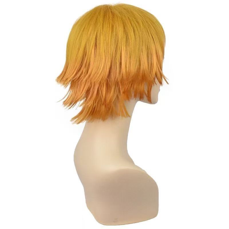 Gele Ombre gelaagde korte cosp - Women'S Yellow Accessories recensie en prijs