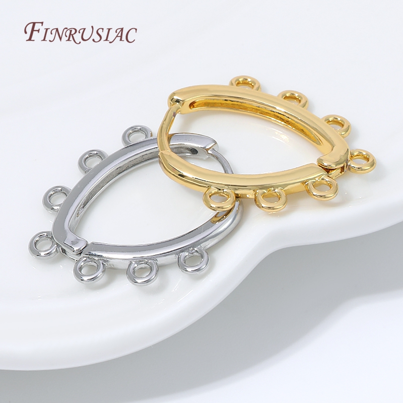 18K vergulde huggie oorbellen  - Wrap Ring Gold recensie en prijs