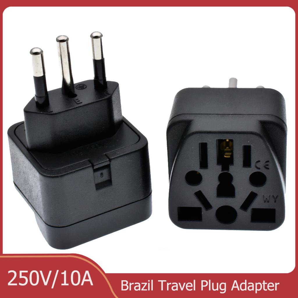Universele Brazilië-stekkerada - Women Accessories In Uk recensie en prijs