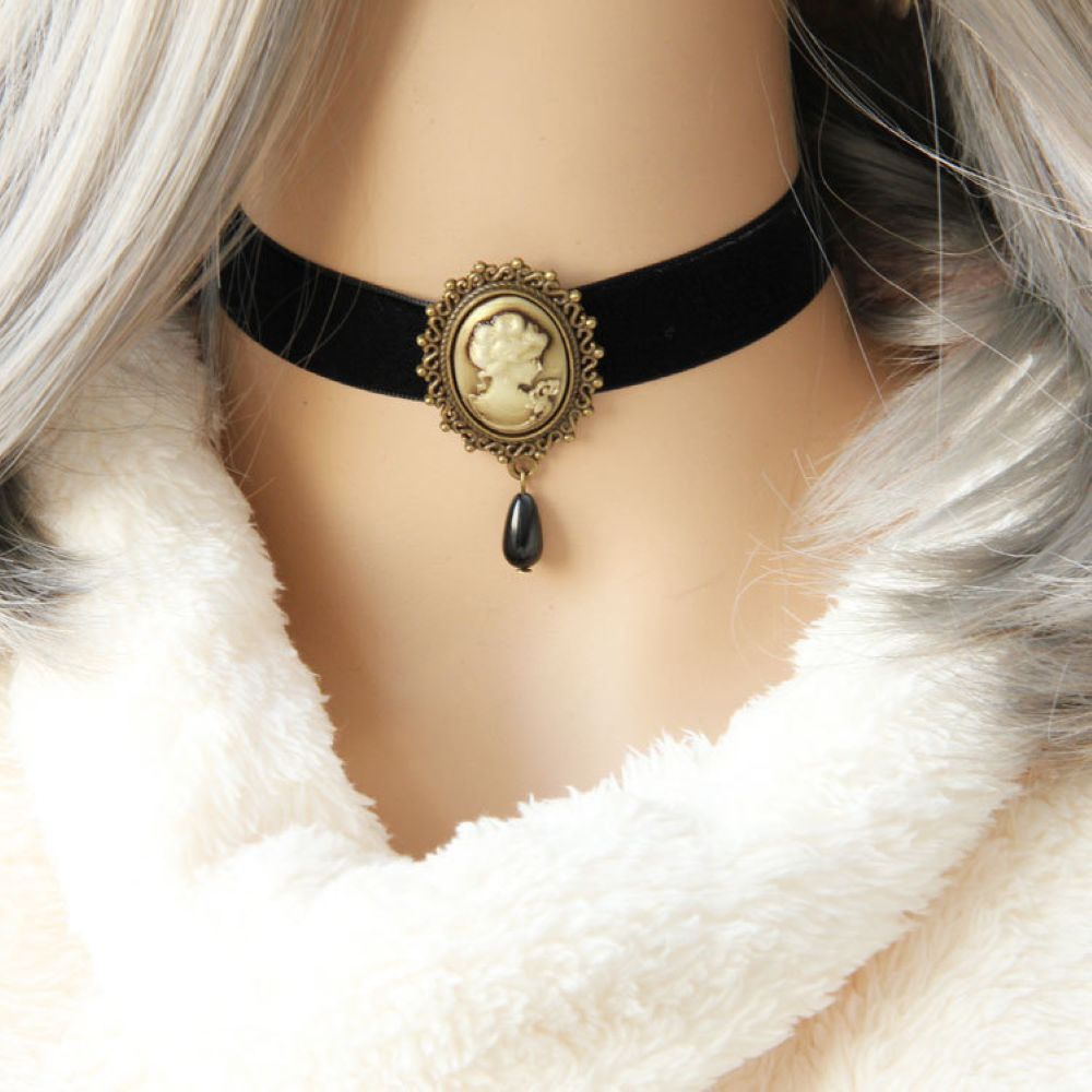 Hot ~ Mode Alle-Match Zwarte C - Women Jewelry Accessories For Black Dress recensie en prijs