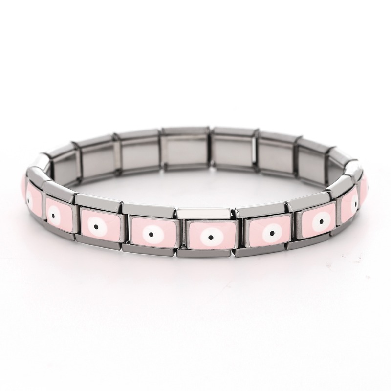 DIY Boze Oog ‌   Roestvrijstal - Evil Eye Bracelet recensie en prijs