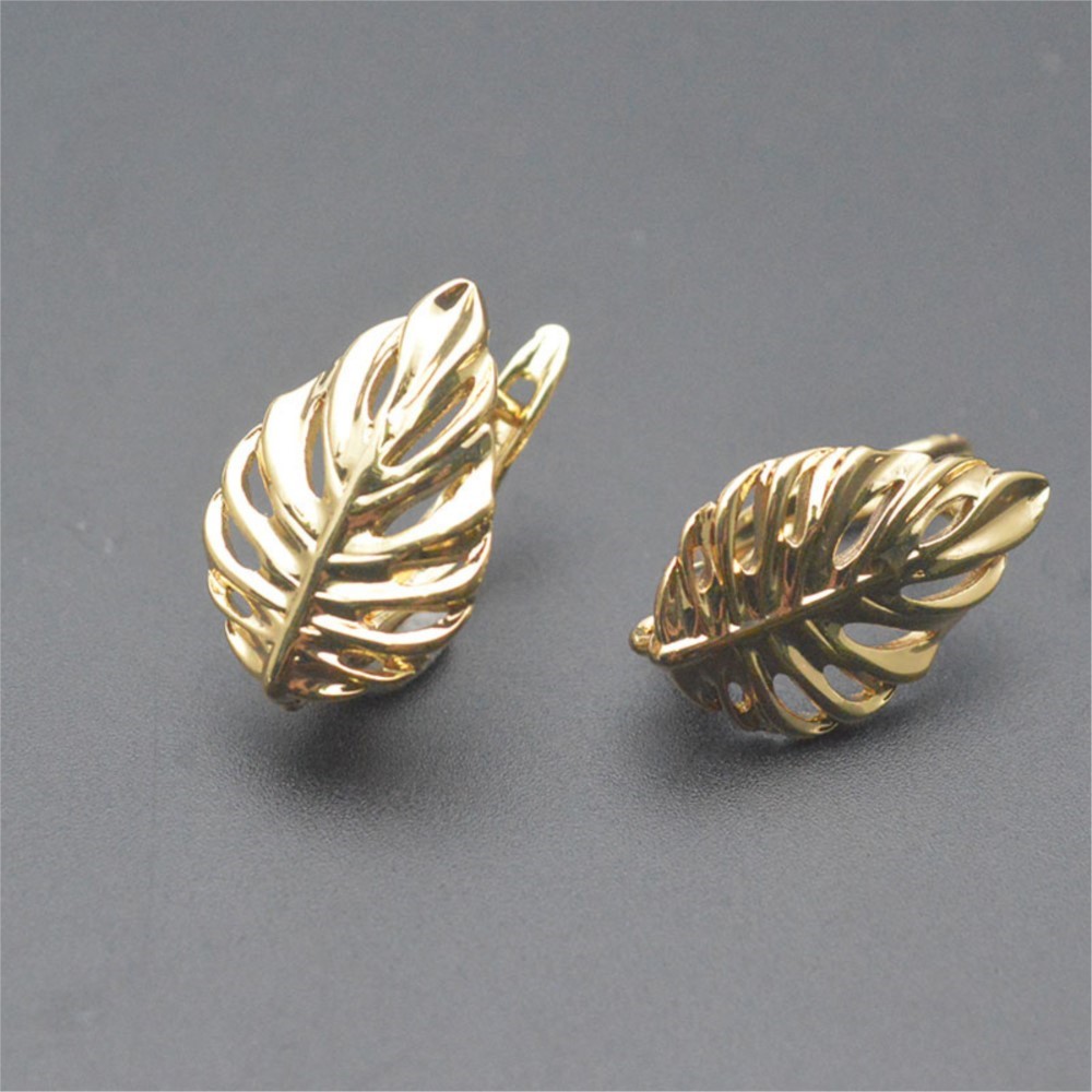 1/2 Stuks 18K Verguld Messing  - Wrap Ring Gold recensie en prijs