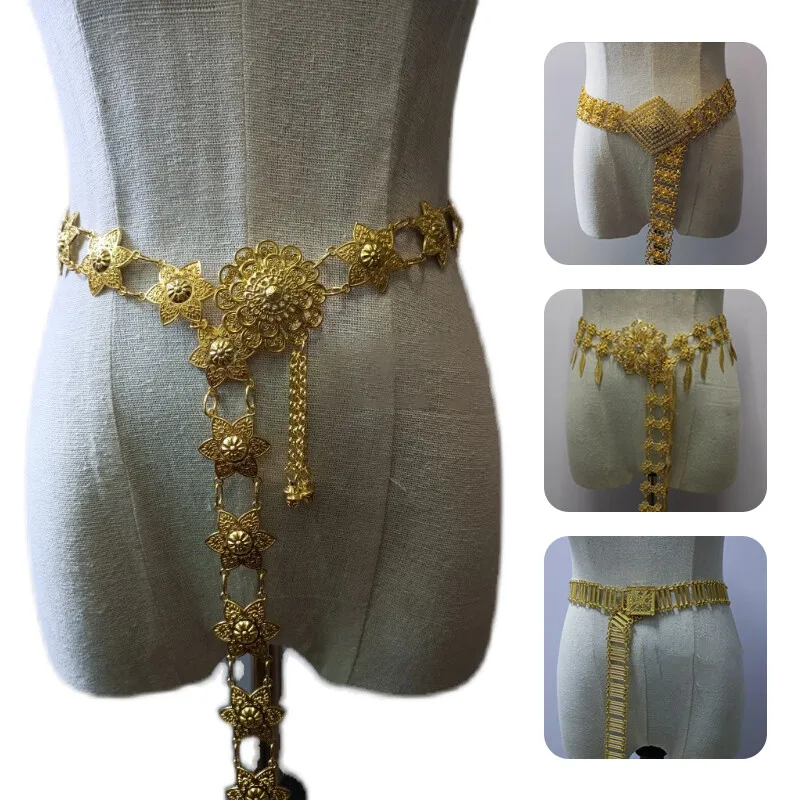 1PC Metalen Thailand Taille Ke - Women Accessories Dropshipping recensie en prijs