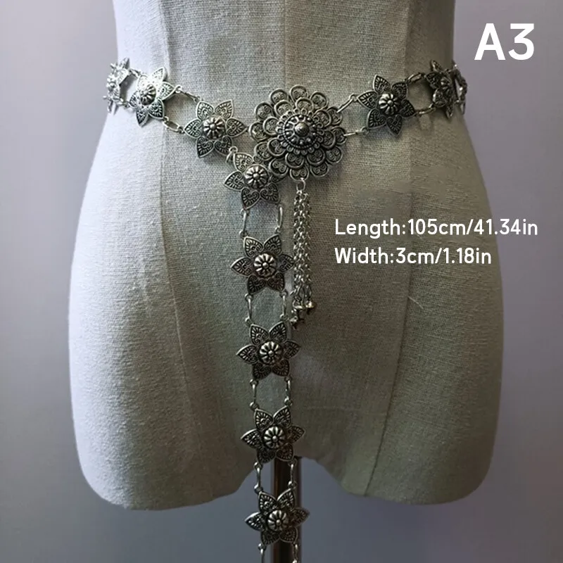 1PC Metalen Thailand Taille Ke - Women Accessories Dropshipping recensie en prijs