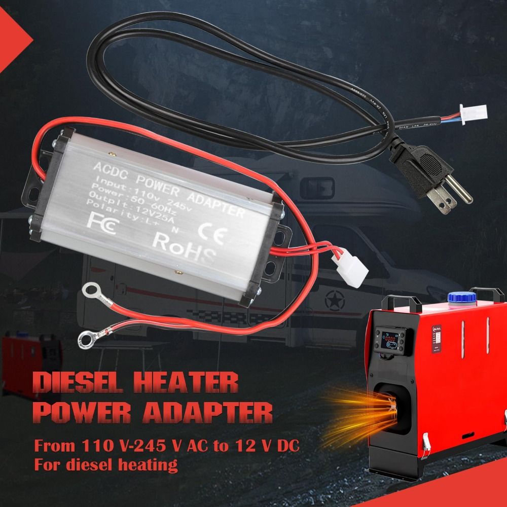 300W Power Diesel Heater Conve - Women Accessories In Uk recensie en prijs